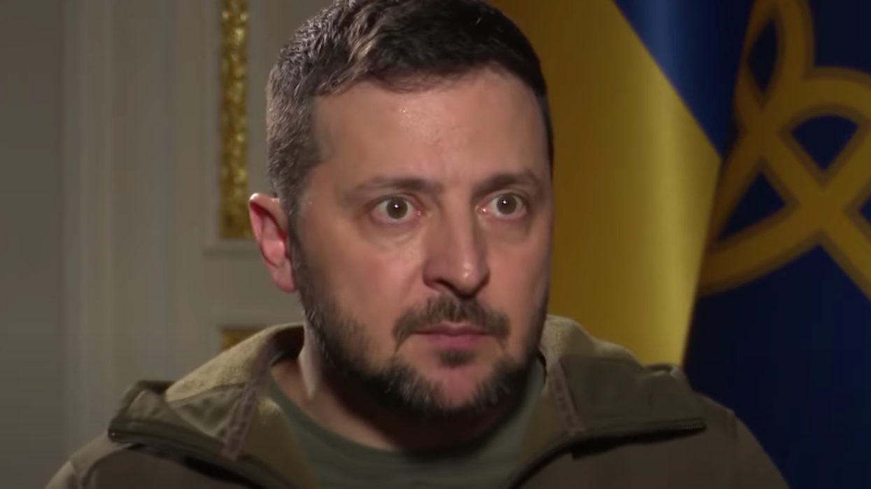 'They live on another planet': Volodymyr Zelenskyy says Russia's peace calls are 'crazy' as attacks continue