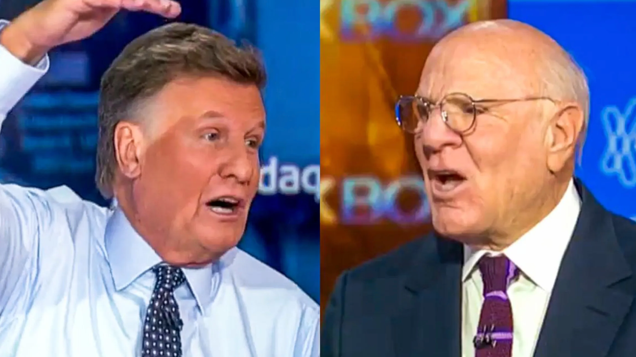 'It's about character!' CNBC panel erupts over 'election deniers' taking control of Congress