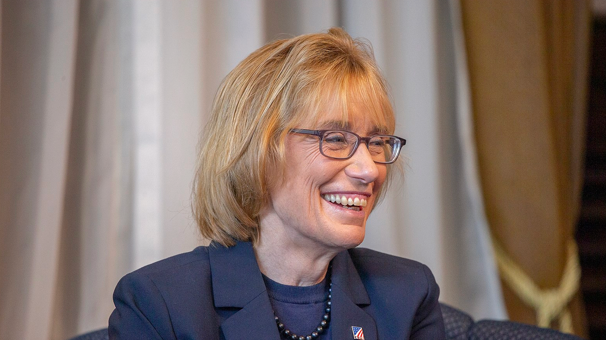 Report from NH: Could GOP conspiracy theorist General Don Bolduc defeat Sen. Maggie Hassan?