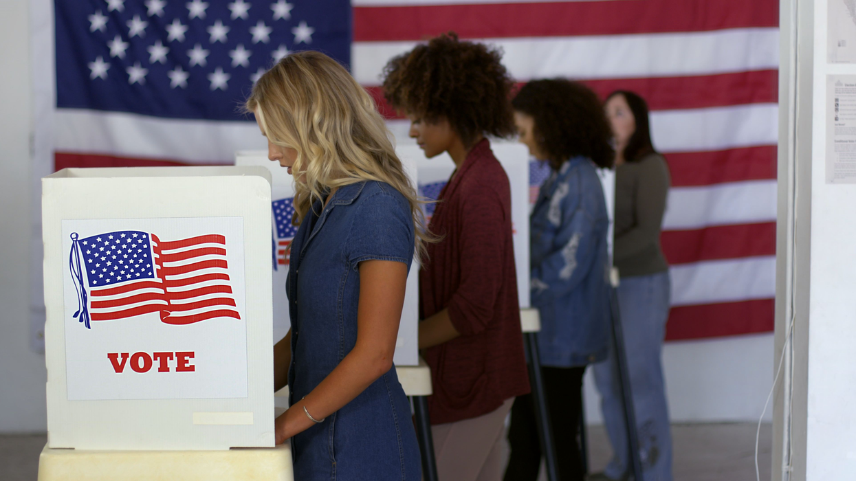 Gird your loins: The election is not over until every ballot is counted