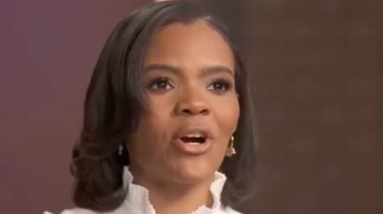 Candace Owens calls Adolf Hitler's 'Mein Kampf' a 'textbook' while excusing Kyrie Irving's antisemitism