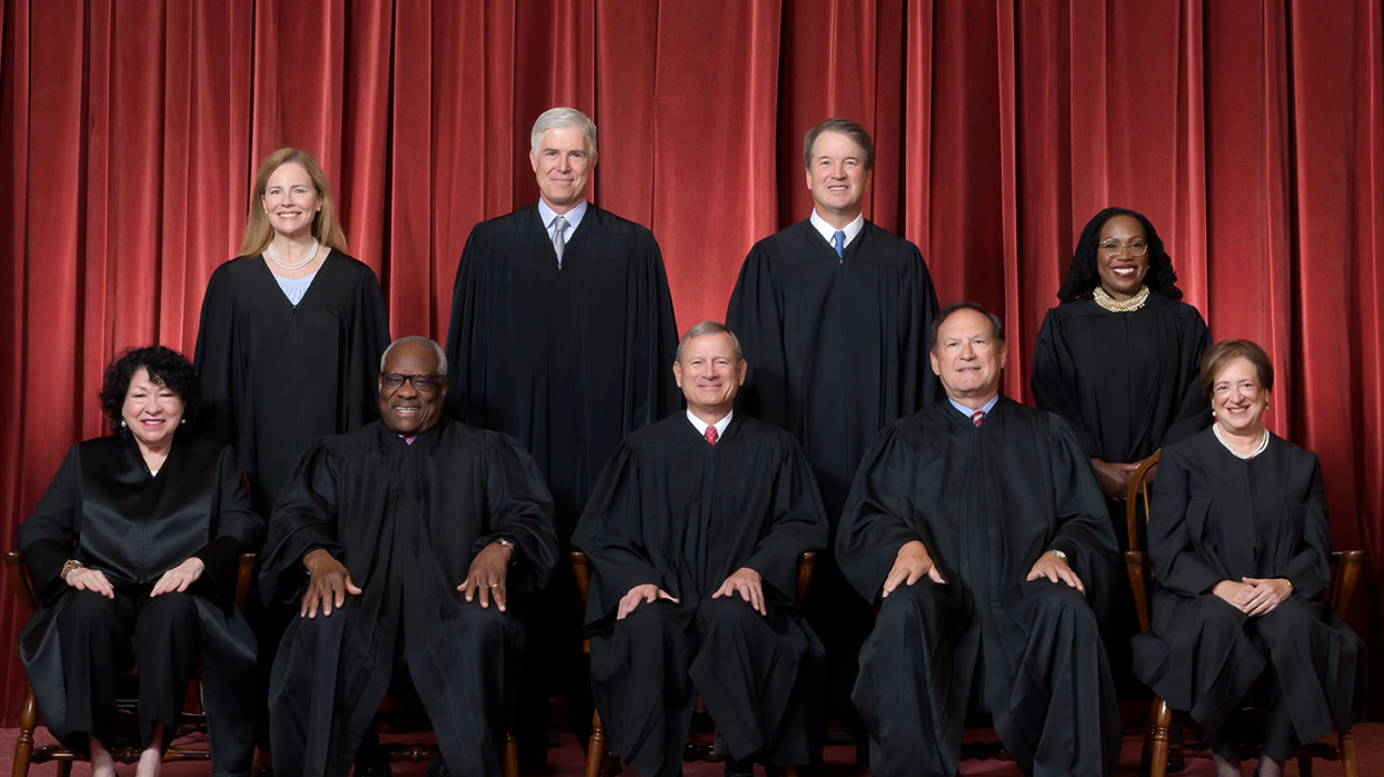 Revealed: Four Supreme Court justices attended right-wing gala — further imperiling SCOTUS credibility