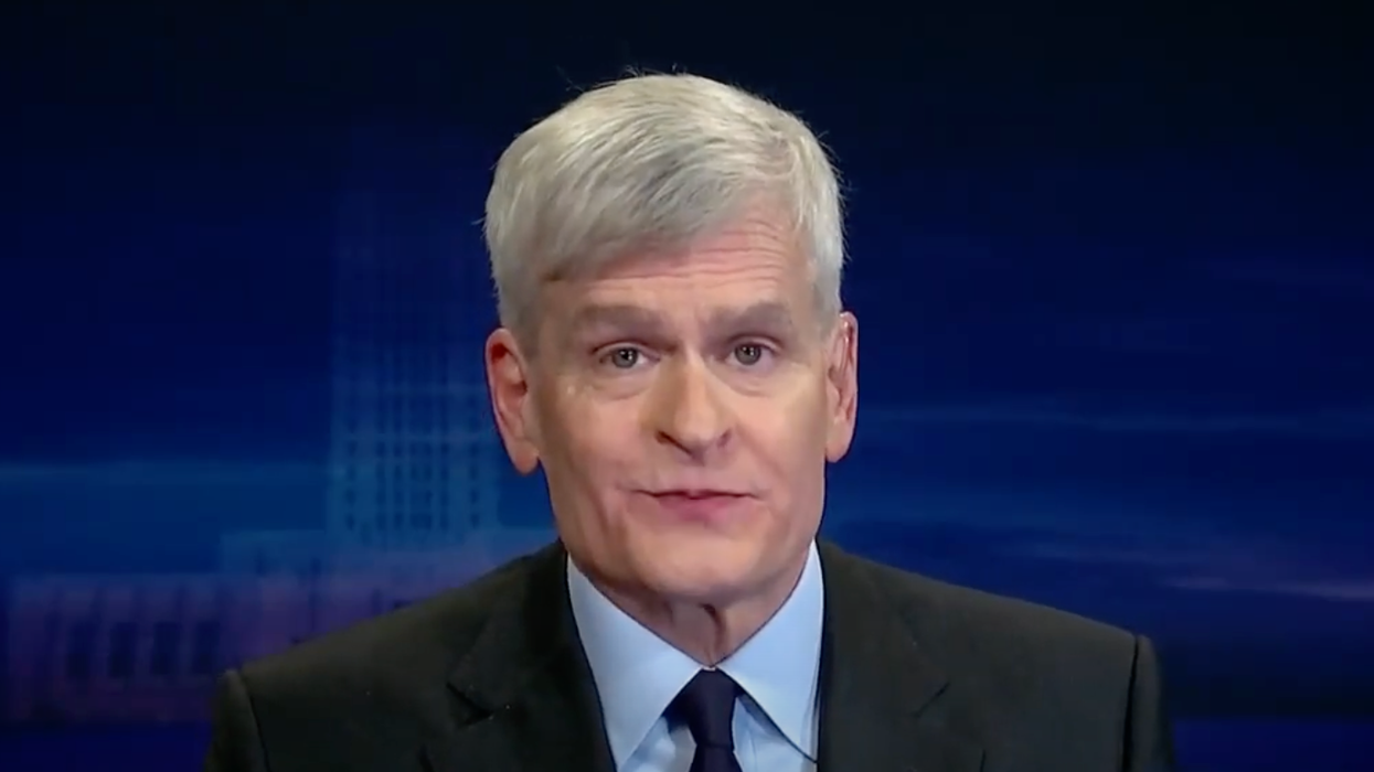 'We are not a cult!' GOP senator insists that Donald Trump is not the 'leader' of the Republican Party