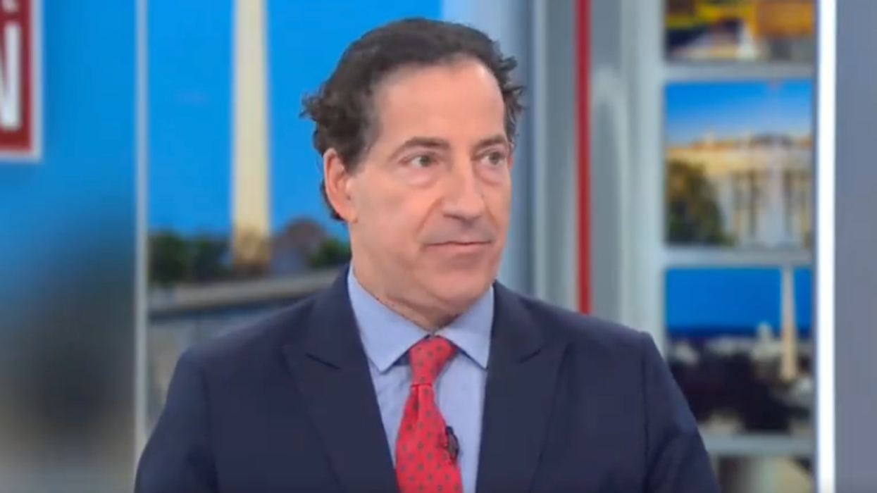 Watch: Jamie Raskin declares the midterms 'a historic repudiation' of Republicans and Donald Trump