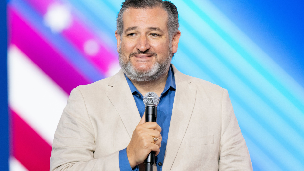 Critics trash 'Twitter troll' Ted Cruz after he blames John Kerry for litter along the southern border