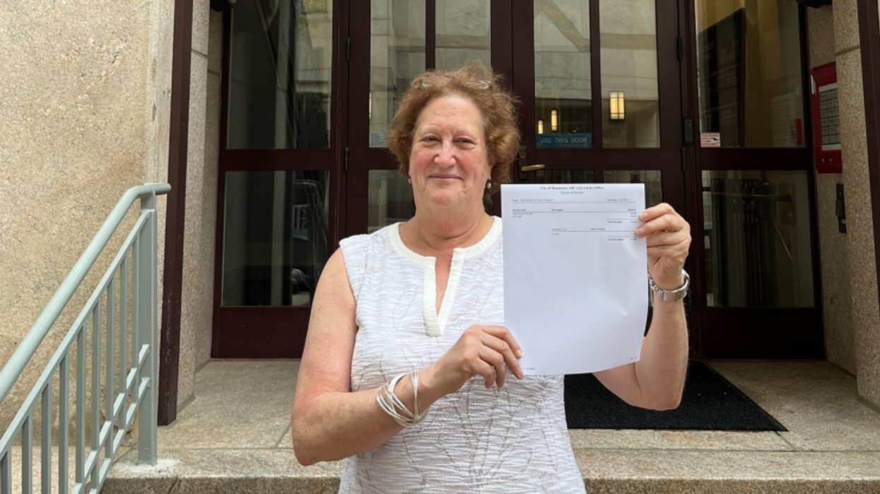 New Hampshire State House seat flips by one vote from Republican to Democrat following a recount
