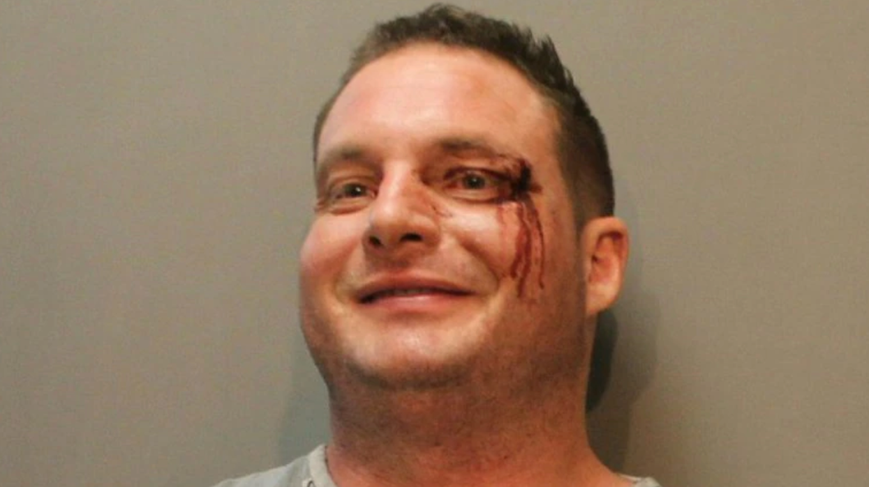Failed GOP candidate busted on felony rape charge just days after losing election to his mom