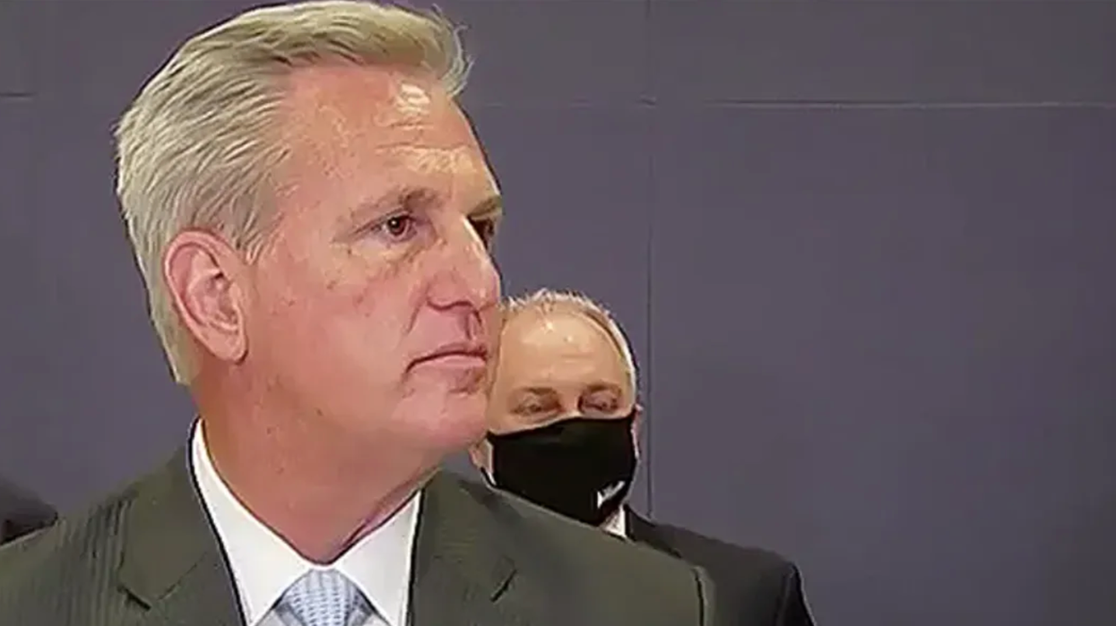Republicans secure narrow House majority