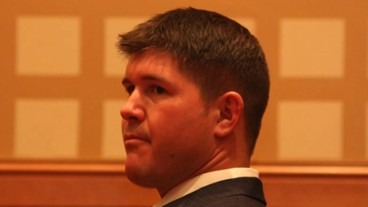 GOP strategist pardoned by Donald Trump convicted of illegally funneling him Russian cash