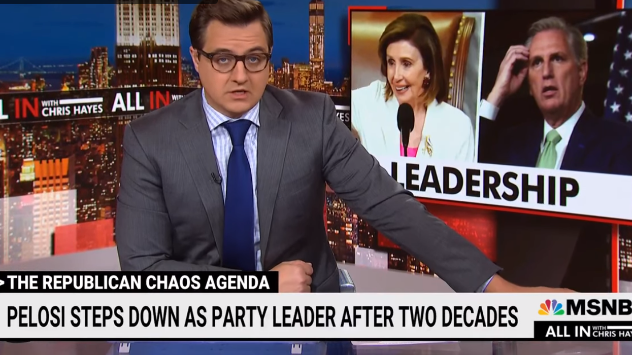 Watch: New supercut sheds light on grim possibilities as GOP clinches House control