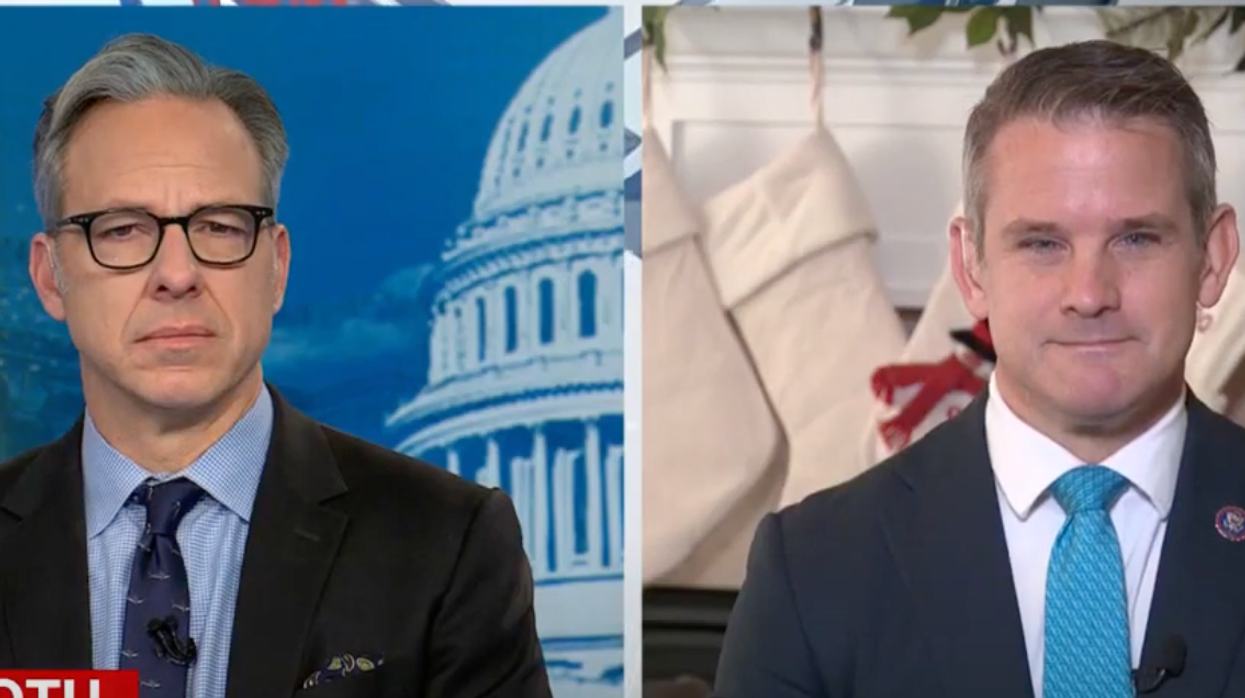 'He resurrected Donald Trump': Adam Kinzinger says Kevin McCarthy will not 'last very long' as speaker