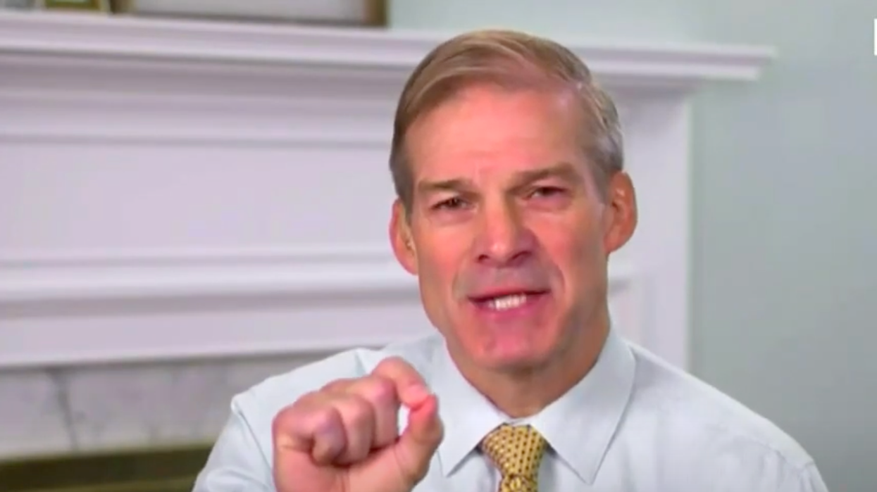 Jim Jordan threatens to investigate newly-appointed special counsel in ongoing probe of Donald Trump