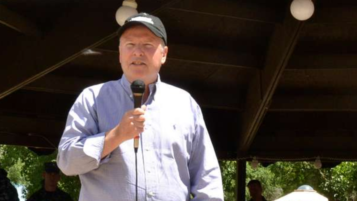 GOP congressman deluged with angry responses over Club Q tweet