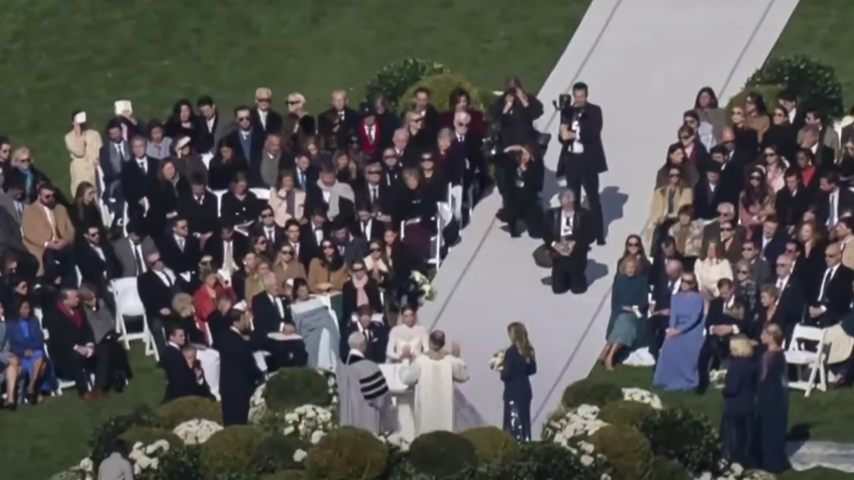 White House reporters rebuked for complaining about not being invited to Naomi Biden's wedding