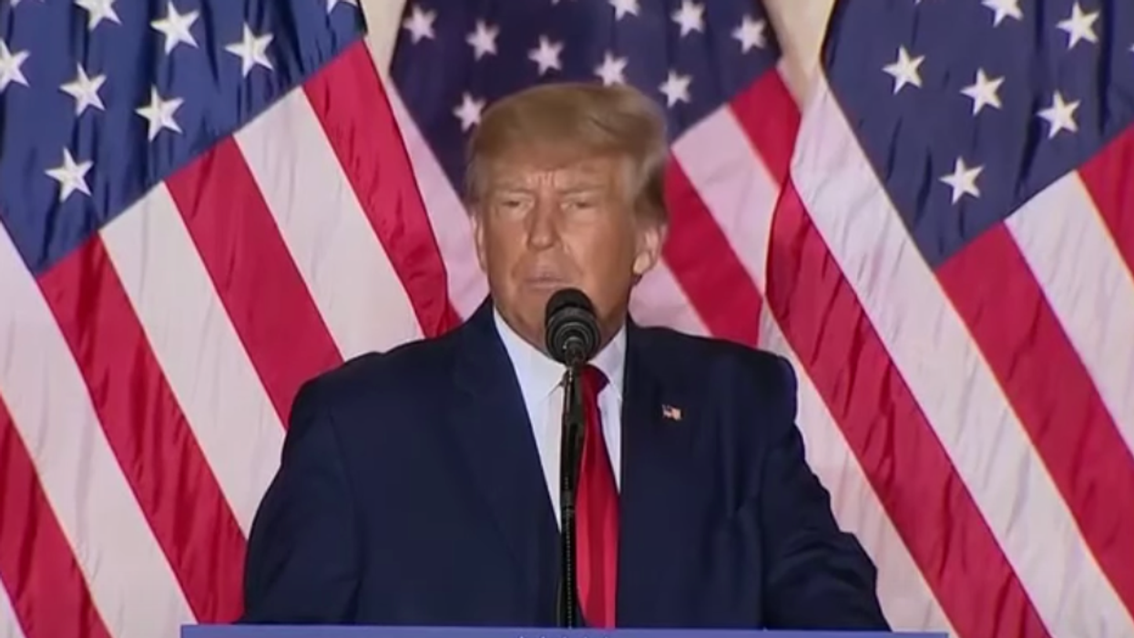 David Cay Johnston: Donald Trump's candidacy means 'likely outcomes' for the GOP are all bad