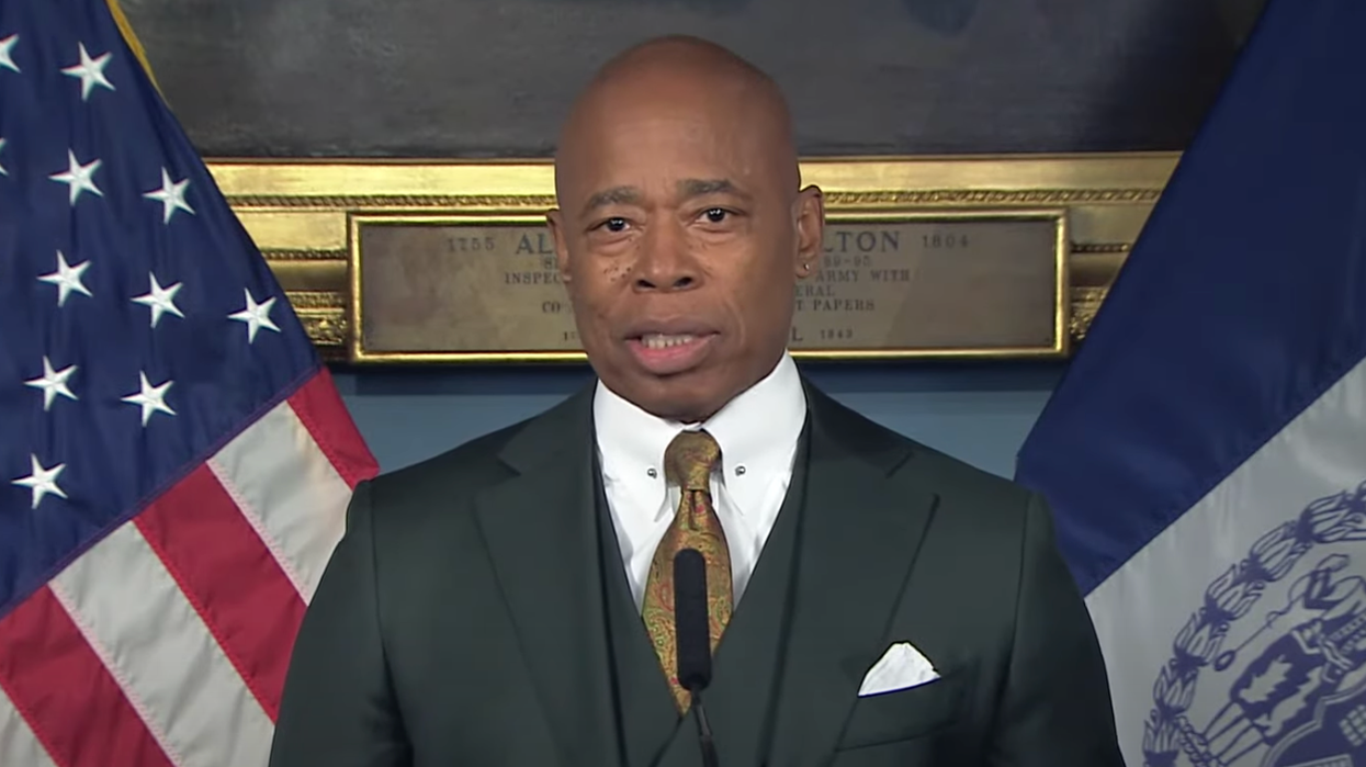 Watch: NYC Mayor Eric Adams announces program to involuntarily commit mentally ill homeless people