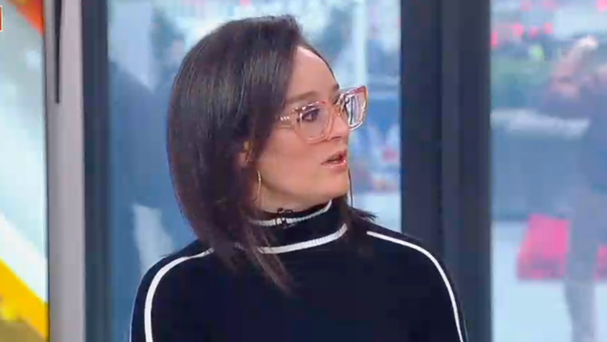 'Move on': Fox News host thinks immigration is more 'pressing' than Donald Trump wooing Nick Fuentes