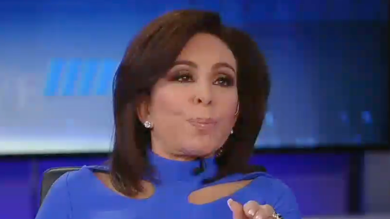 'Repugnant versus another standard': Jeanine Pirro stands up for antisemites returning to Twitter