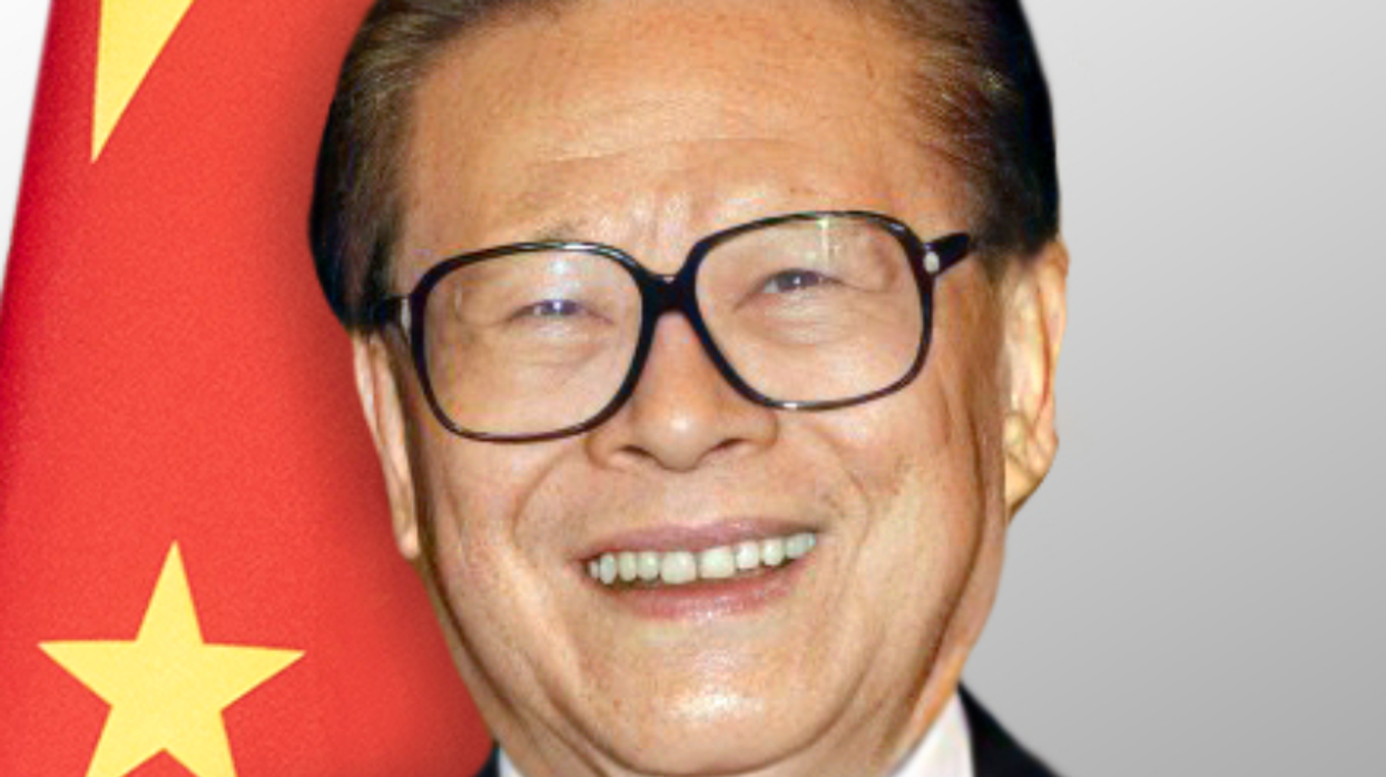Jiang Zemin, who opened China to markets and corruption, is dead