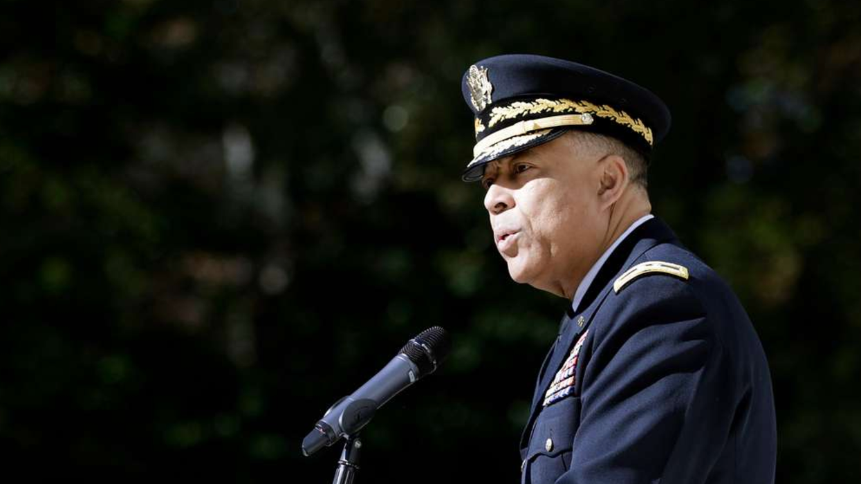 Did some of our federal police conspire to overthrow the United States?