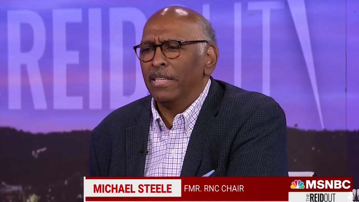 'Deep stain': Former RNC chair torches GOP lawmakers trying to distance from Donald Trump