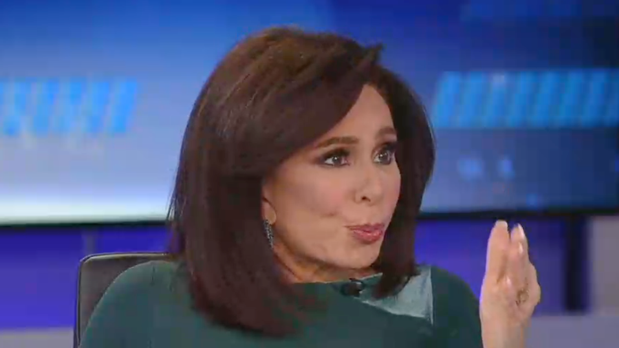 'Are we free to say Jews will not replace us?' Geraldo Rivera rebuffs Jeanine Pirro's defense of hate speech