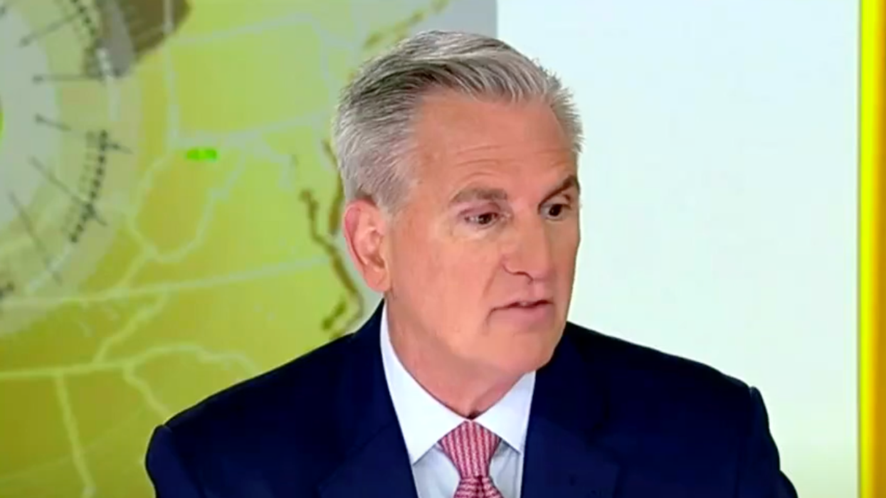 'It's just personal': Kevin McCarthy is sad because Matt Gaetz won't make him Speaker