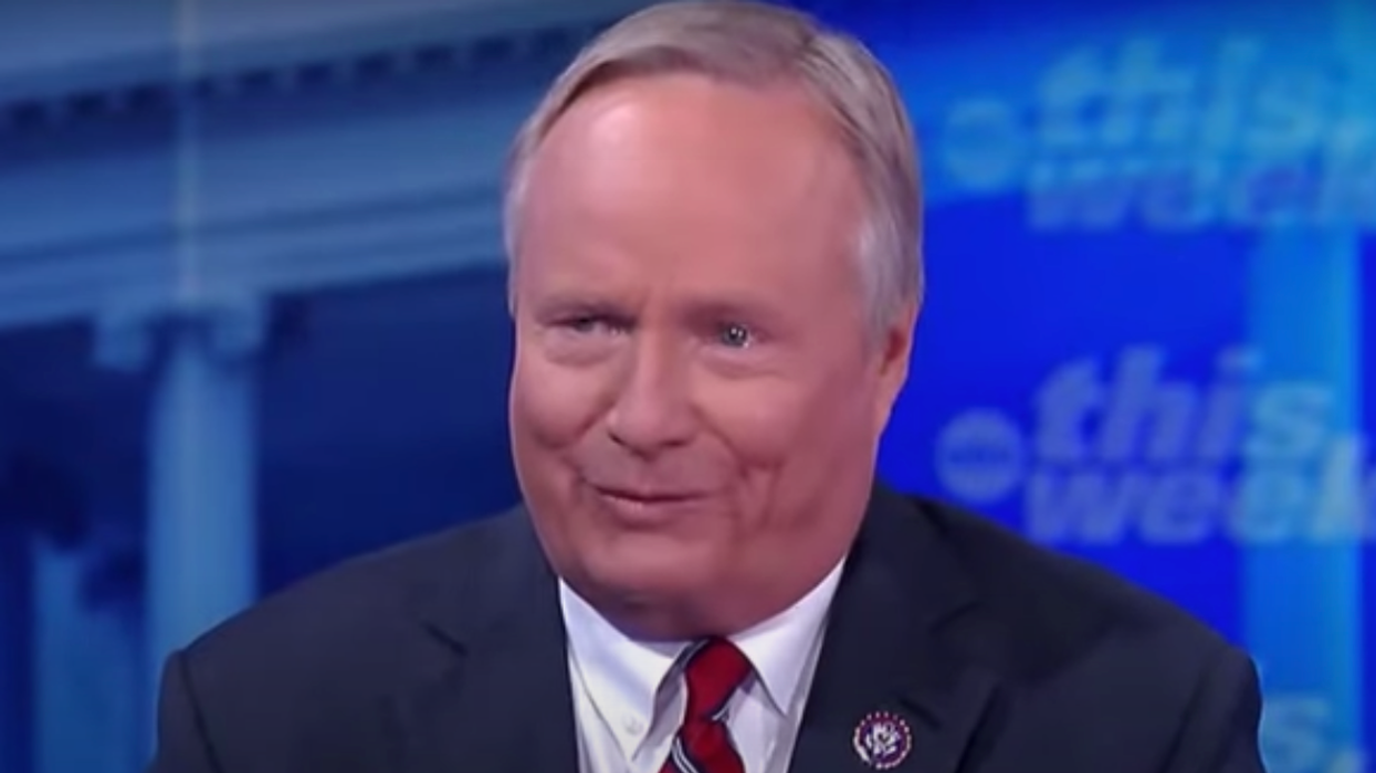 House Republican: 'I'll fall in behind' Donald Trump in 2024 despite call to suspend the Constitution