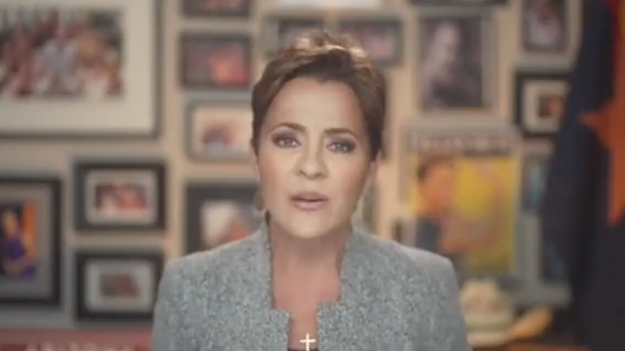 Kari Lake declares herself a victim of 'clowns running a circus of elections' in a 'shady and shoddy way'