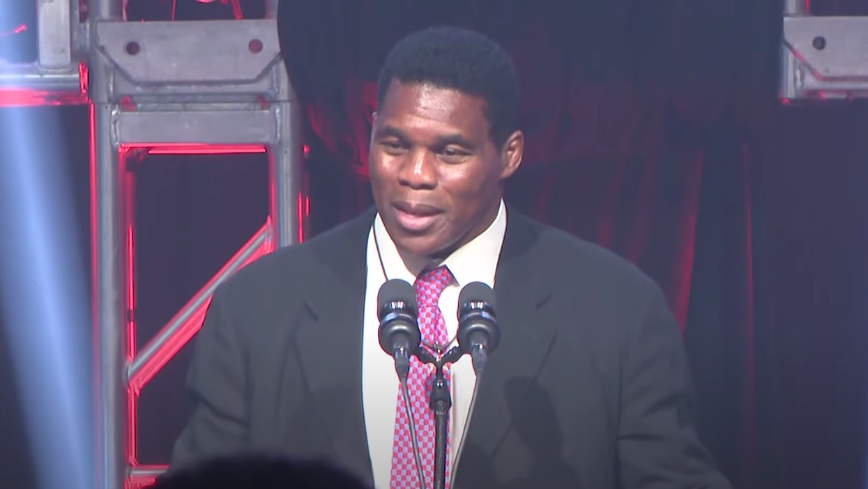 Why Georgia rejected Herschel Walker