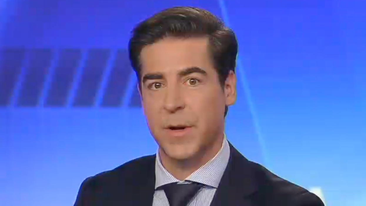 'This dude is sick': Jeanine Pirro smacks down Jesse Watters for claiming that 'girls like the alcohol scene'