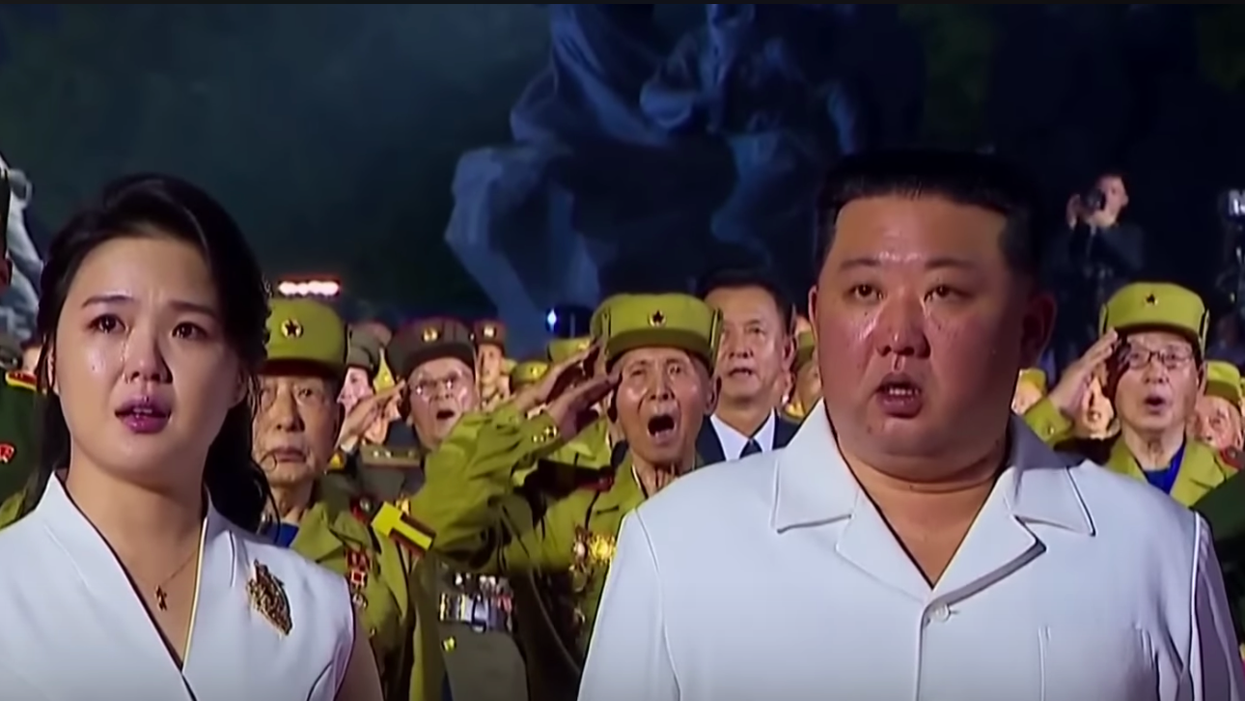 North Korea has developed 'a dangerous new doctrine' for 'expanding its nuclear arsenal': report
