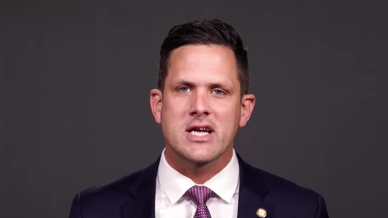 'Don’t Say Gay' Florida GOP lawmaker quits a day after pleading not guilty to federal felony fraud charges
