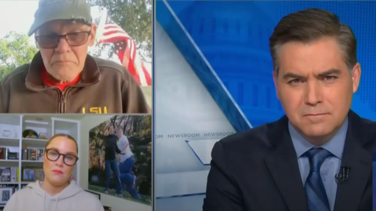 James Carville: Right-wing ire over Brittney Griner is because she 'is not white and is not straight'