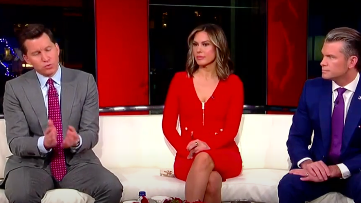 'How free of a country are we still?' Fox News panel compares Twitter rules to Bernie Madoff