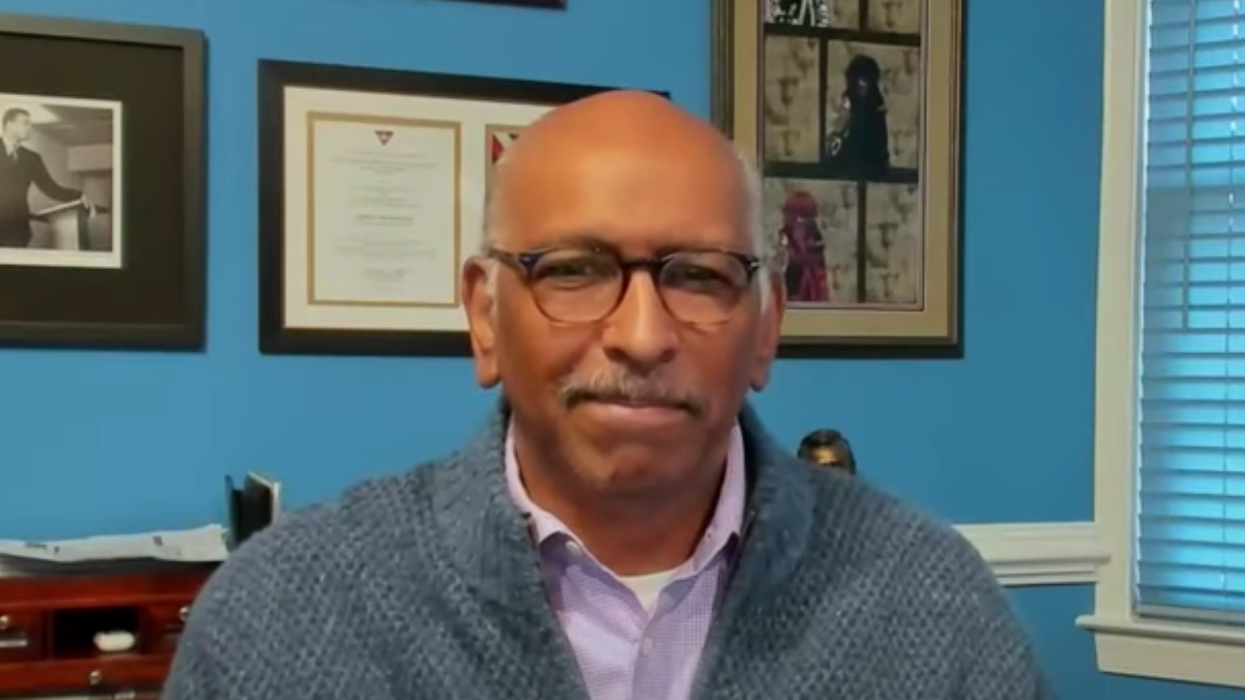 'Fight fire with fire': Ex-RNC Chair Michael Steele backs Democratic plans to fire back at GOP probes