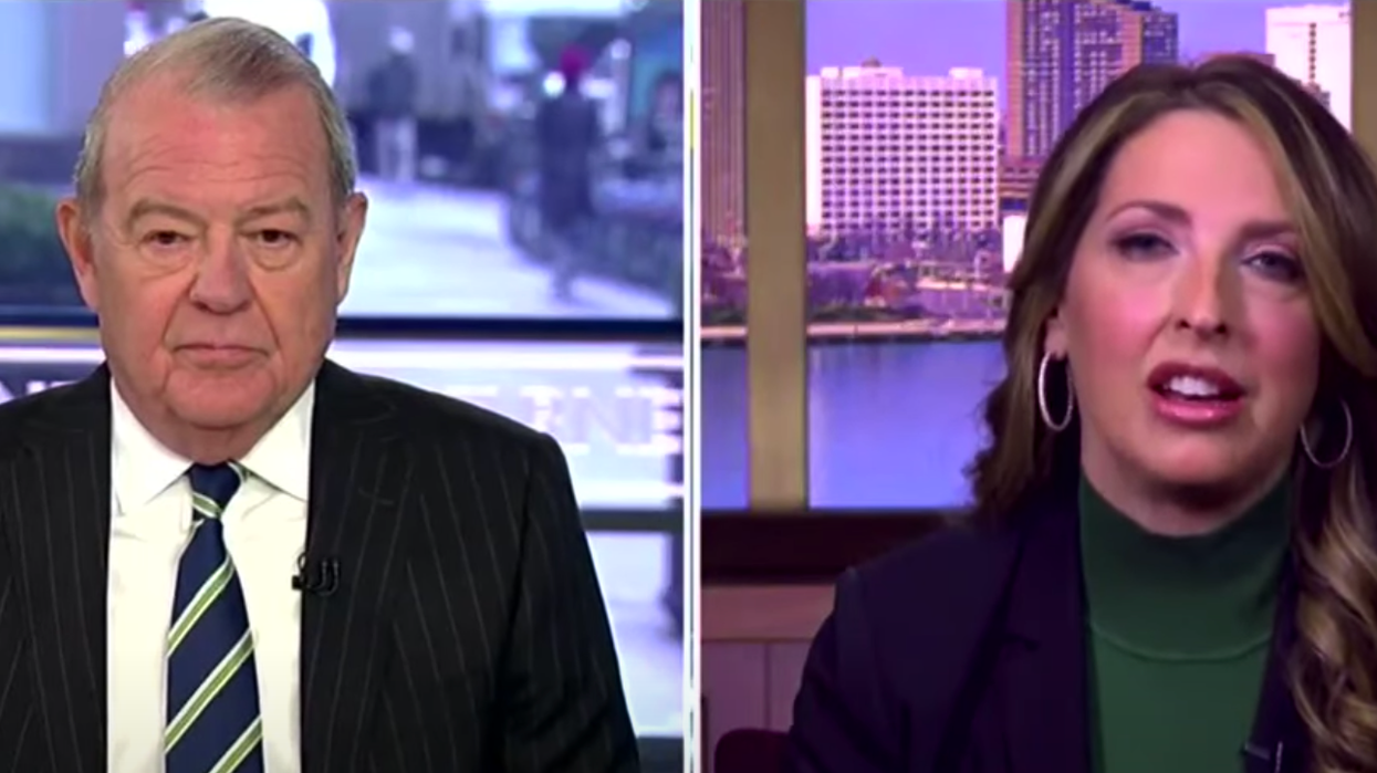 'I'm not into the blame game': RNC chair refuses to admit that Donald Trump is a drag on the GOP