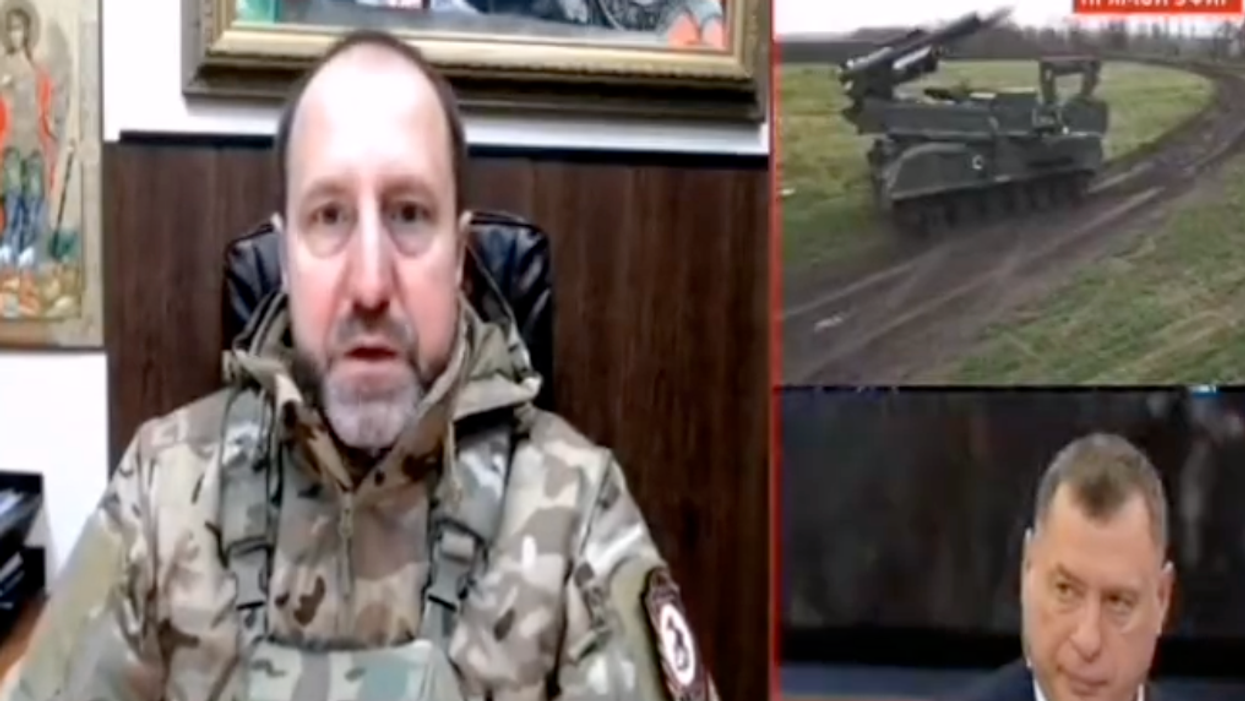 'Only one option': Pro-Russian commander urges nuclear war with NATO as Ukraine regains ground