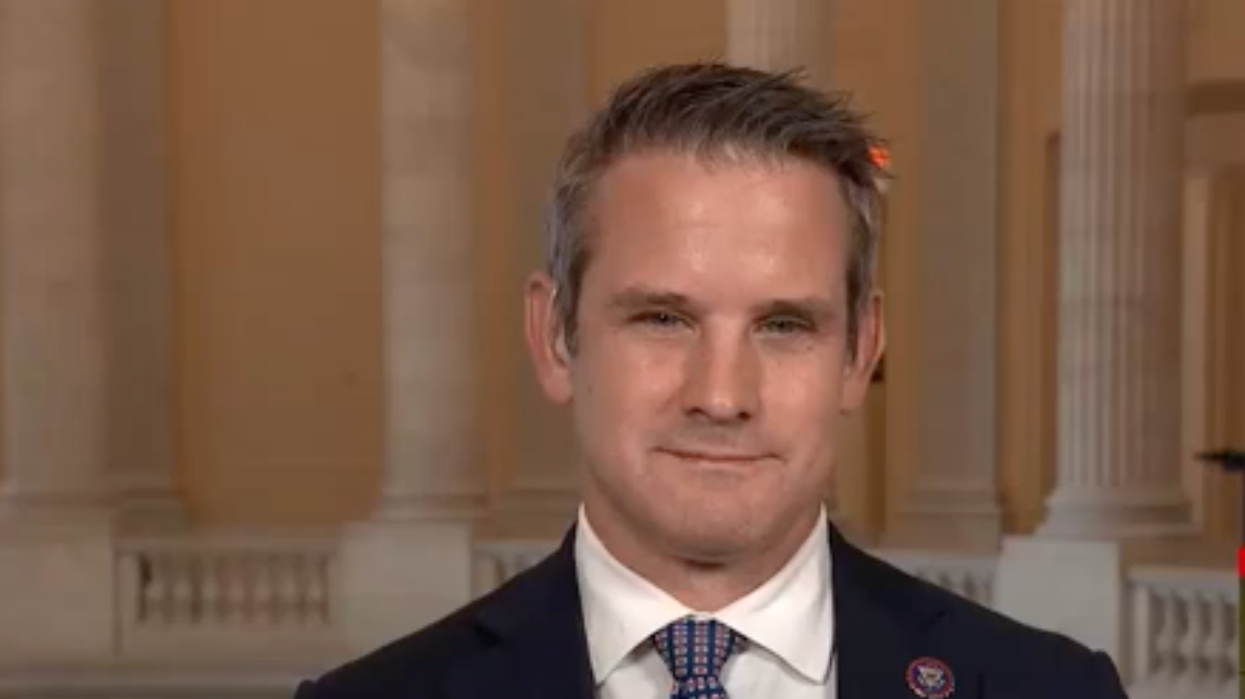 'He knew what he did': Adam Kinzinger explains why Donald Trump should face criminal charges