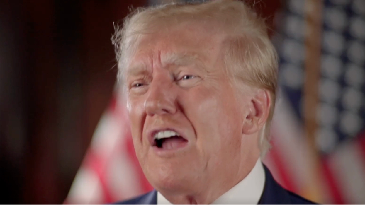 'You don't get to lead a government you tried to destroy': Democrats file bill to ban Donald Trump from office