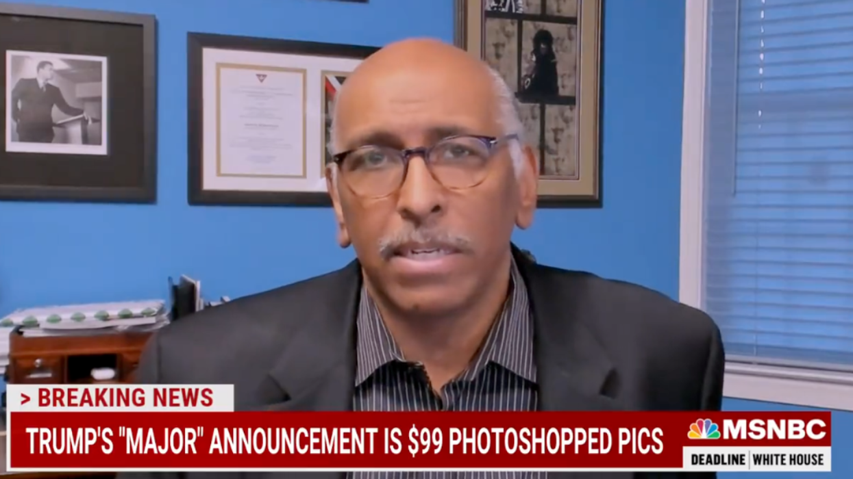 Former RNC chair hits GOP with brutal reality check about Trump
