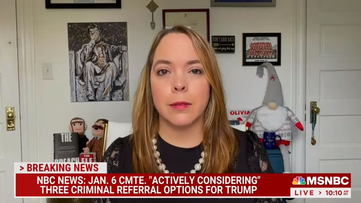 Security expert issues warning amid latest report on Mar-a-Lago classified documents storage