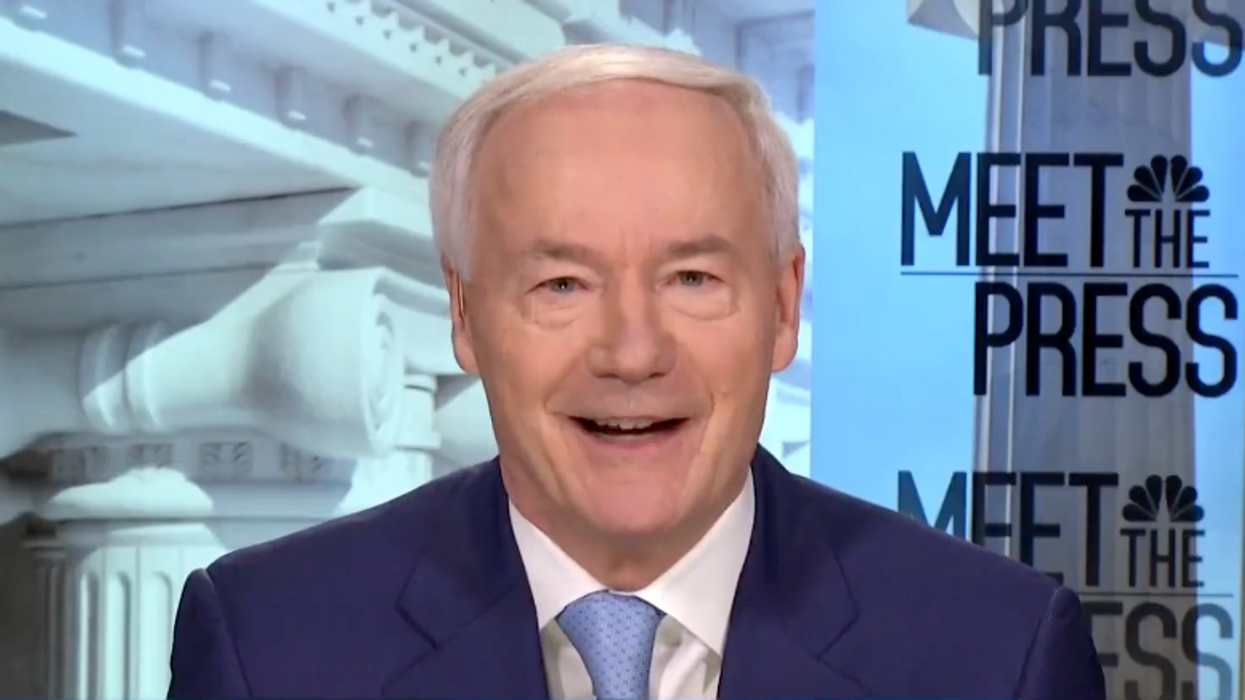 Donald Trump 'accelerates everyone's timeframe': GOP governor teases 2024 presidential run next year