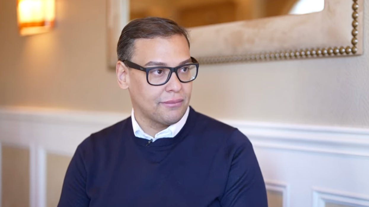 Republican who allegedly lied about his background responds to NY Times bombshell by blaming 'the left'