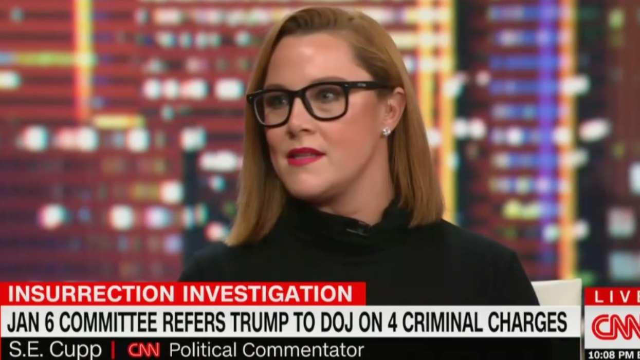 'He was fine with the sedition and the bigotry': CNN analyst torches Steve Bannon for his criticism of Trump