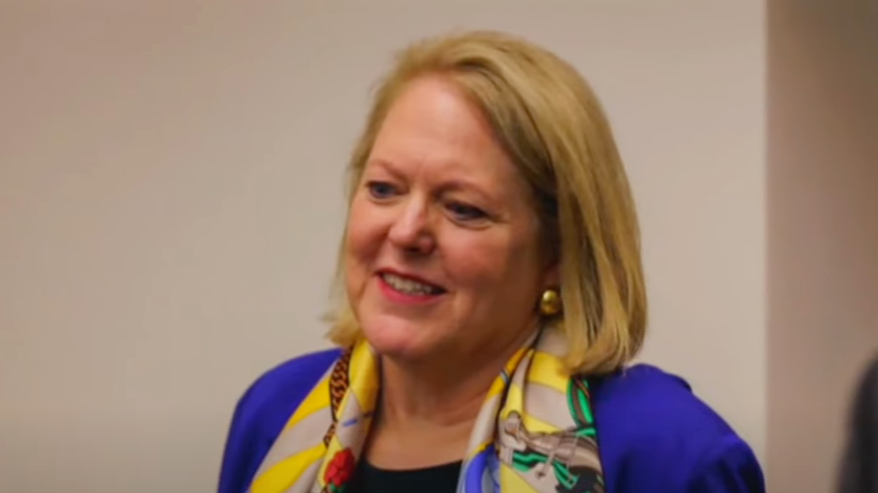 'What about Ginni Thomas?' Social media outraged at lack of accountability for Supreme Court Justice's wife