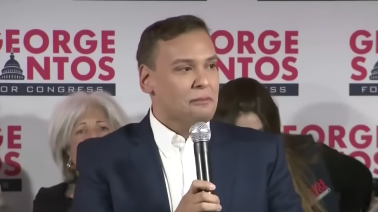 House Republican leadership silent about GOP congressman-elect suspected of faking his résumé