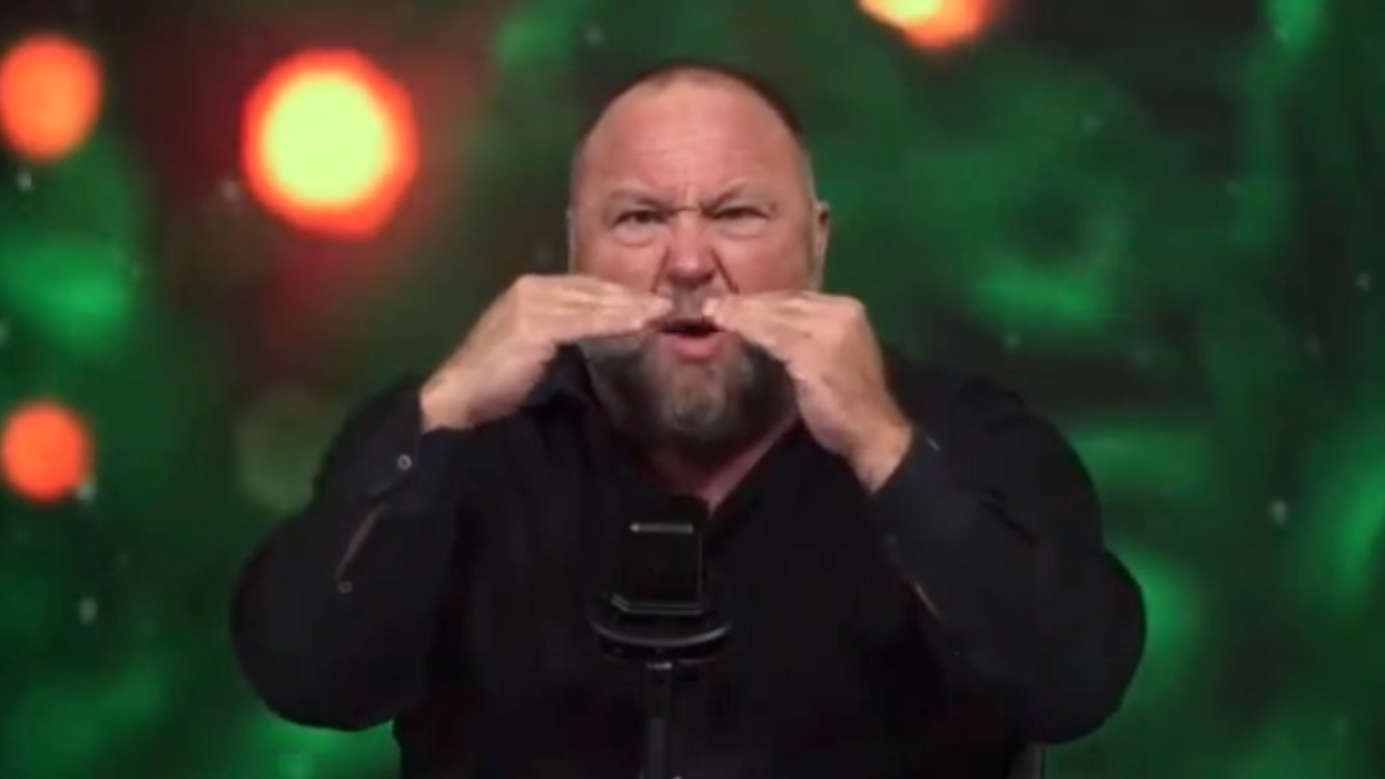 'I don't tell lies': Alex Jones blabbers of 'self-fulfilling prophecy' after bankruptcy bid blows up in court