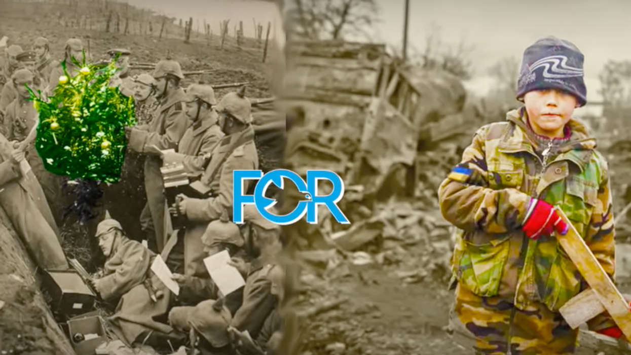'Christmas truce': More than 1,000 faith leaders call for holiday ceasefire in Ukraine