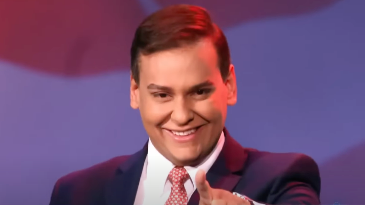 Embattled GOP congressman-elect George Santos suspected of faking Jewish heritage